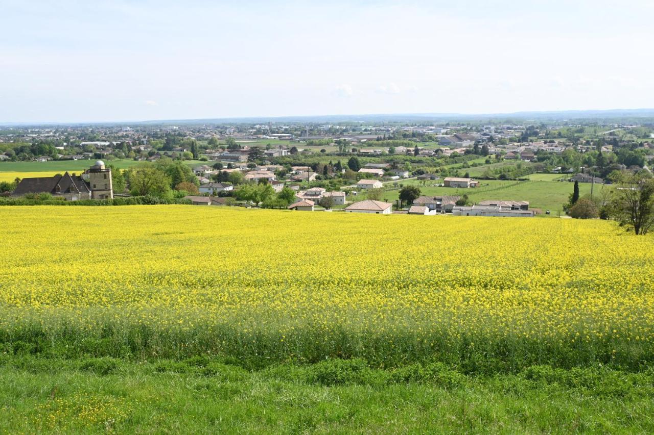 Domaine De Daspe Beaupuy  Dış mekan fotoğraf